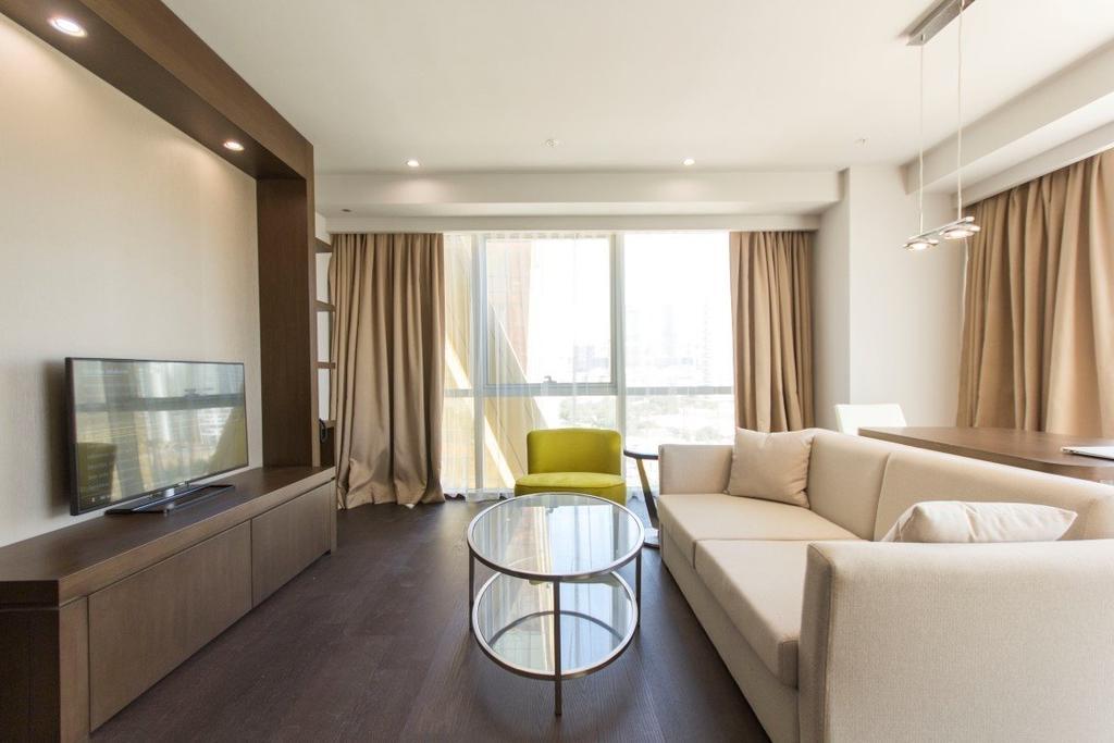 Mac Hotel Vazo Kule Istanboel Buitenkant foto