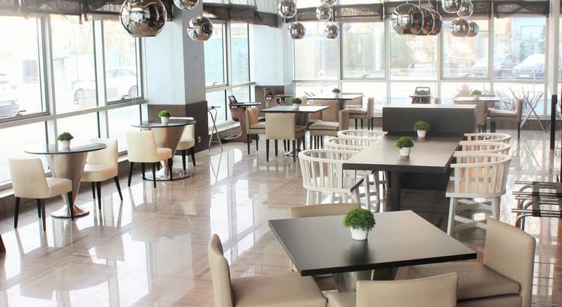 Mac Hotel Vazo Kule Istanboel Buitenkant foto